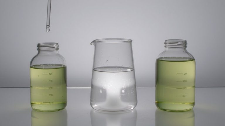 buffer systems stabilize cleaning ph