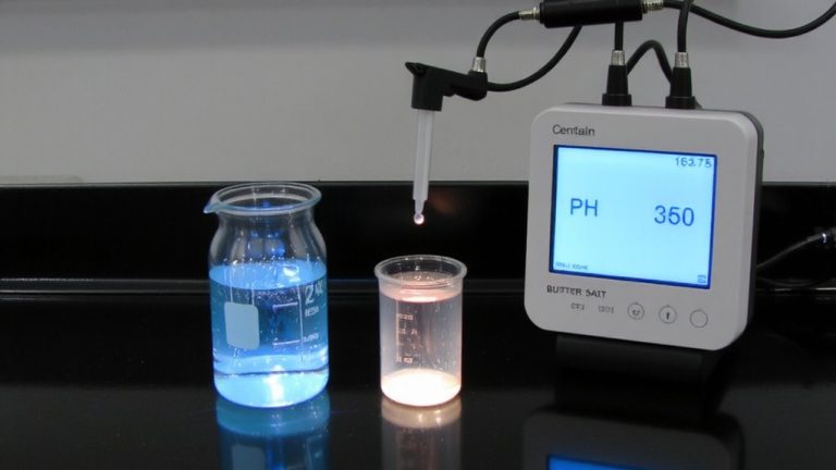 buffer systems stabilize ph