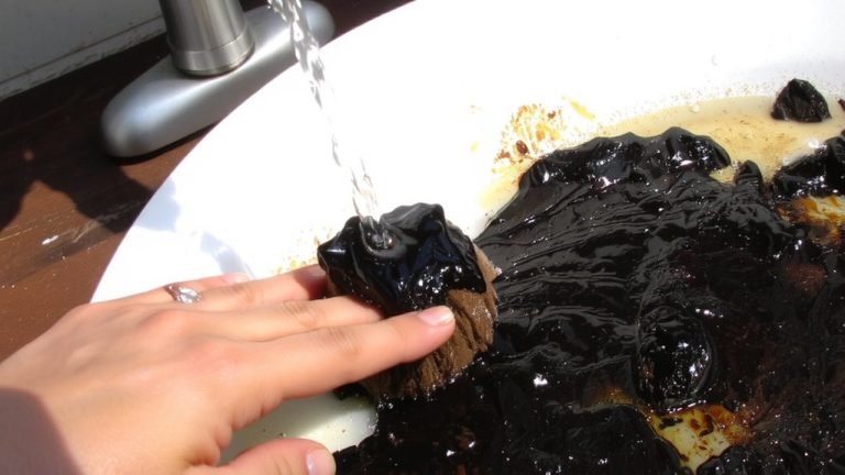 castile soap limitations