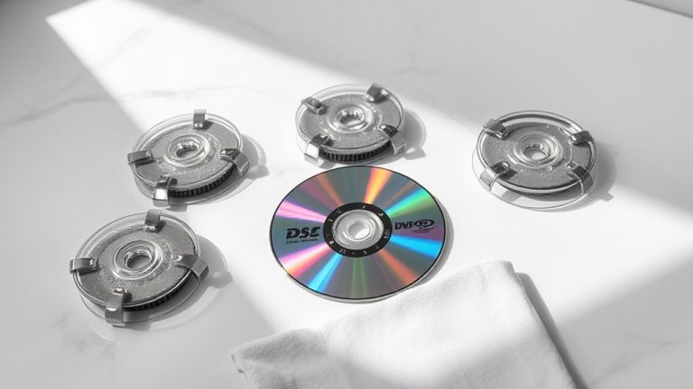 cd dvd cleaning kits