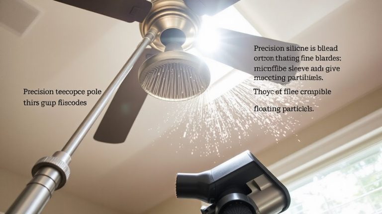 ceiling fan dusting tools