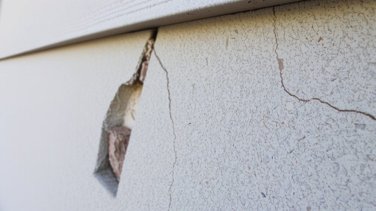 check for asbestos siding