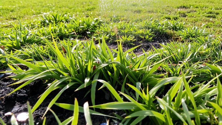 chelated iron suppresses poa annua