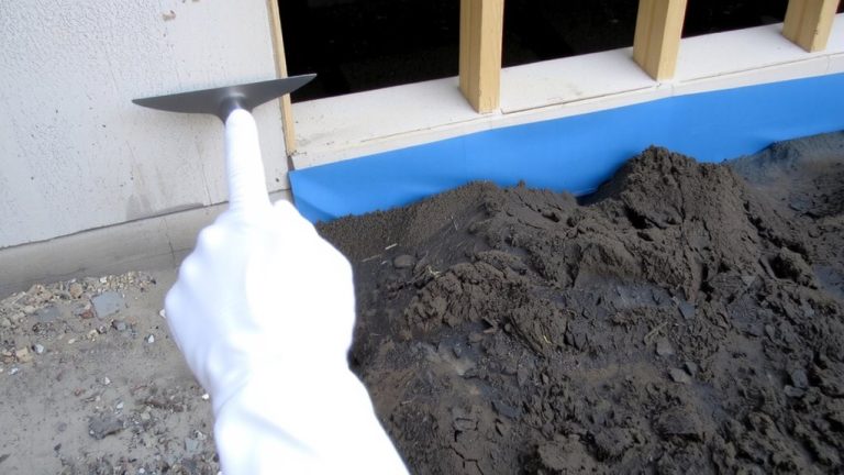 chemical barriers protect foundations