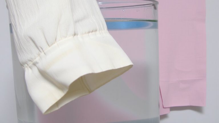 chloramines damage sensitive fabrics