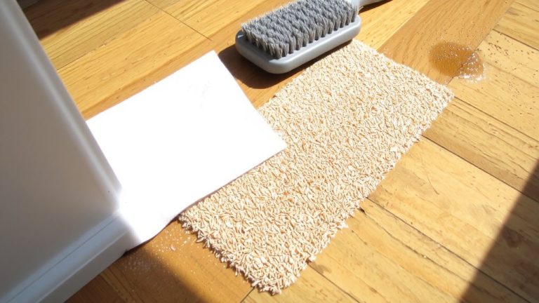 clean baseboards effectively and easily