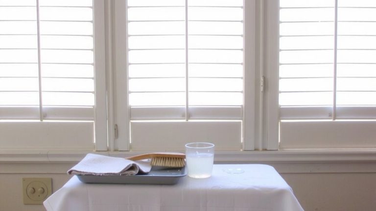 clean gently with damp cloth