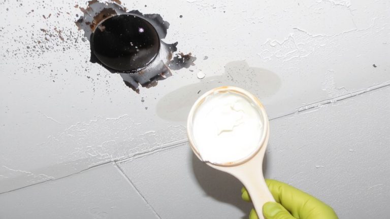clean mold effectively ceiling