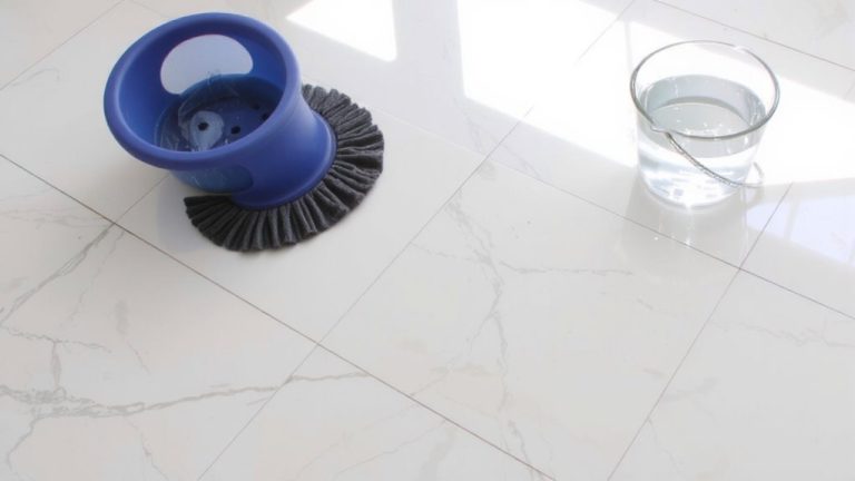 clean with ph neutral cleaner