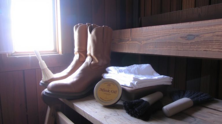 clean with soft cloth