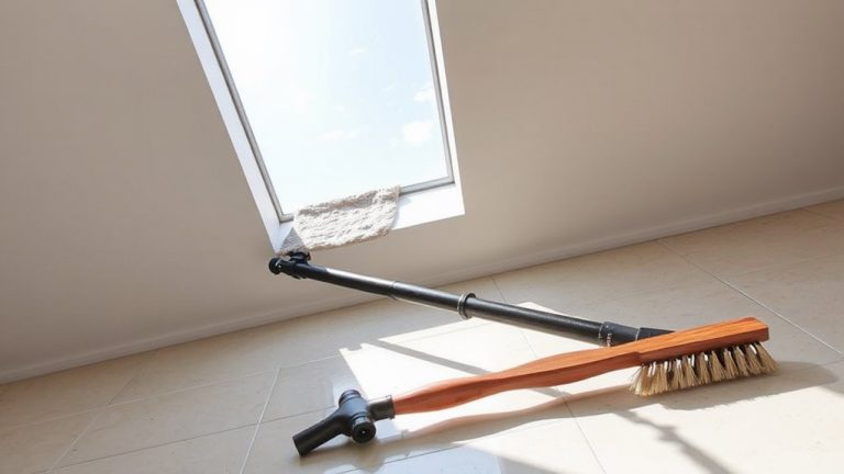 cleaning extension poles guide