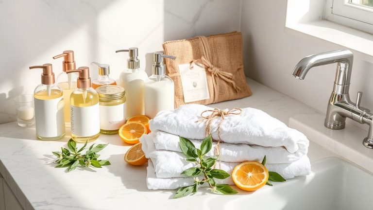 cleaning product gift sets