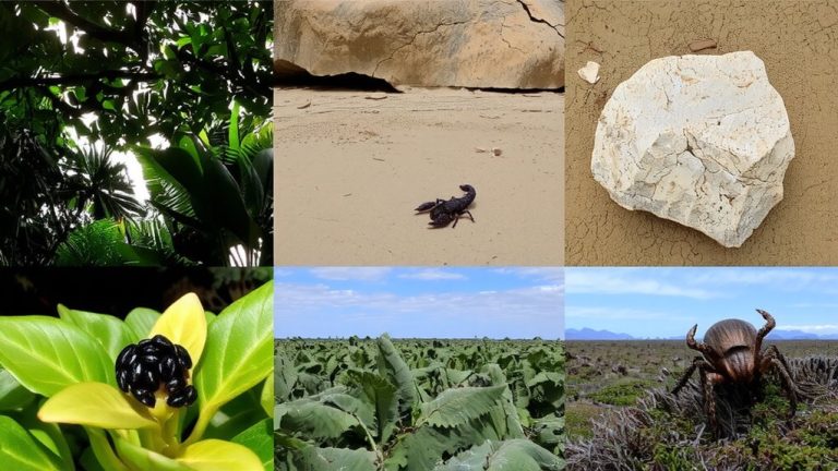 climate zones affect pest patterns