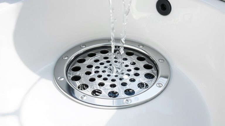 clog free bathtub drain solutions