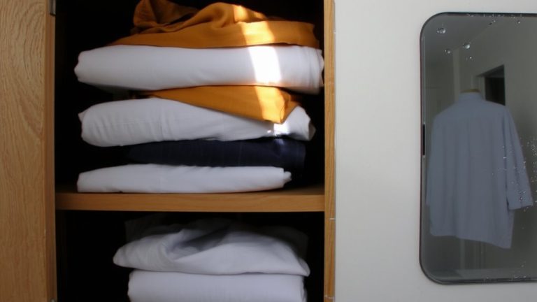 clothing mildew in humidity