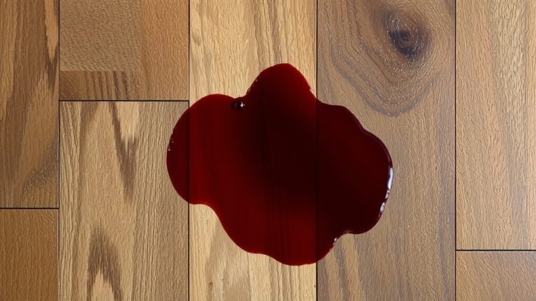 cold floors trap moisture