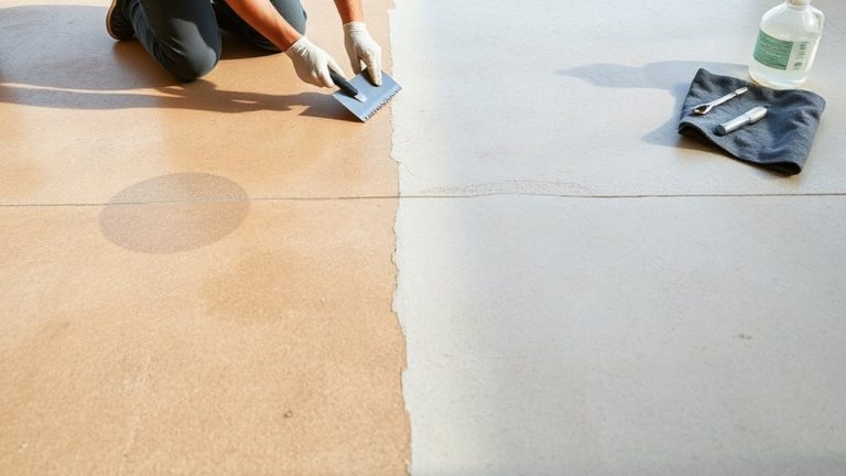concrete sealer removal solutions