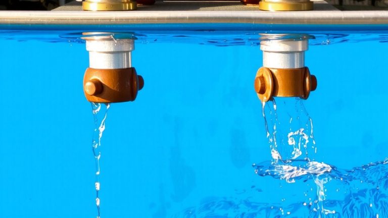 copper silver ionization pools