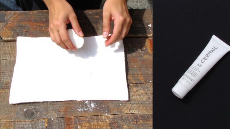 cornstarch powders vs chemical creams