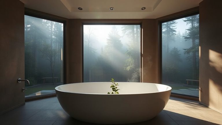 deep soaking bathtub luxuries