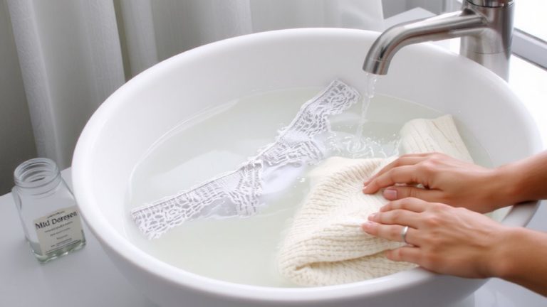 delicate wash water adaptation