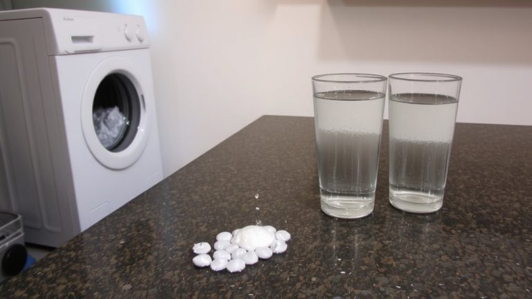 detergent additives for hard water