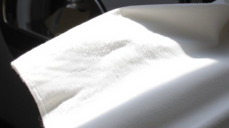 detergent buildup causes irritation