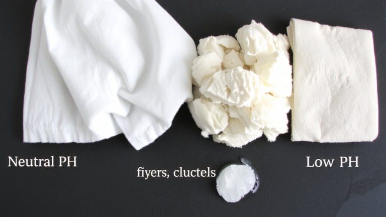 detergent ph effects