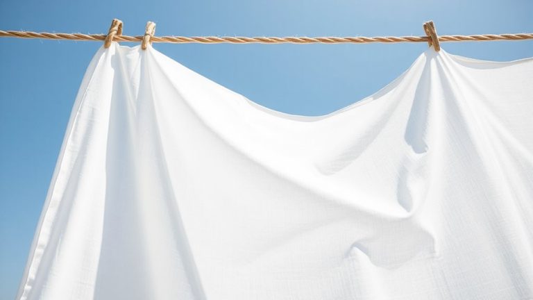 detergents keeping whites bright