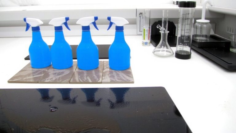 dilution ratios affect cleaning efficiency