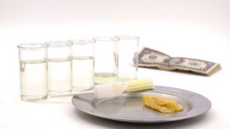 dilution ratios affect cost