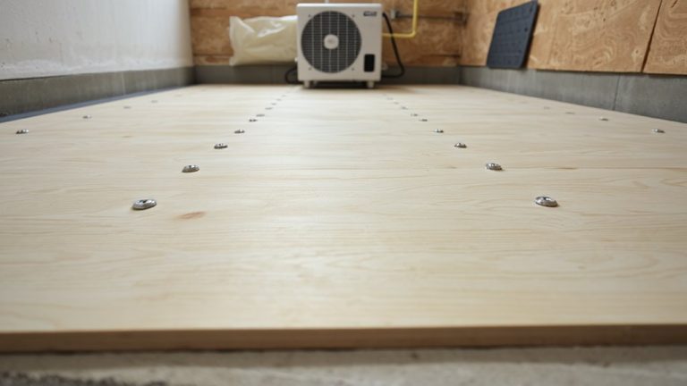 durable basement subfloor solutions