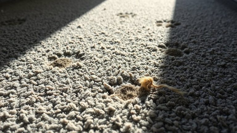 durable carpets for dogs