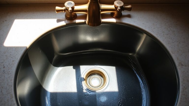 durable cast iron sinks