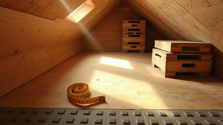 durable flooring for attic storage