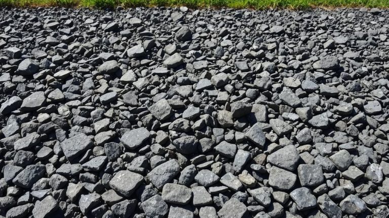 durable gravel driveway base layers