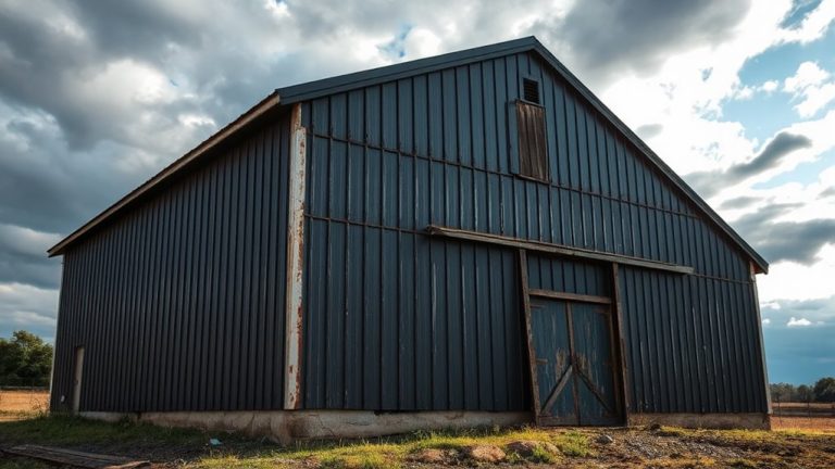 durable metal building paint