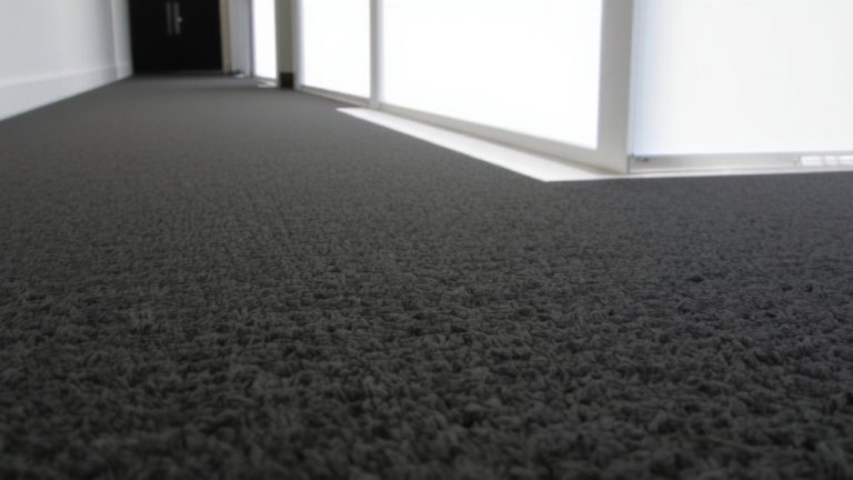 durable neutral tone carpet