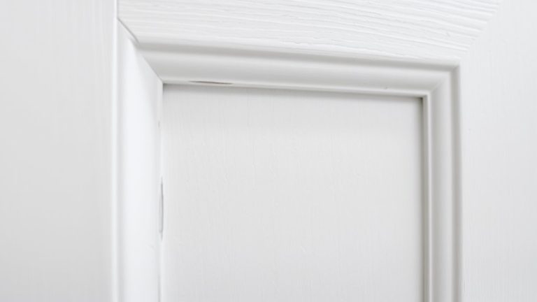 durable paint for door frames