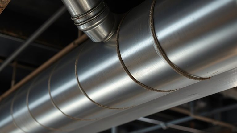 durable paint for metal ductwork