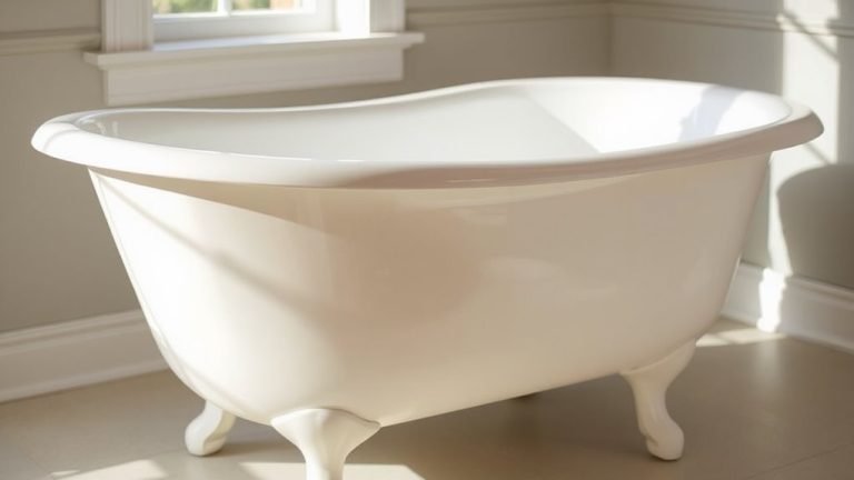 durable paints for clawfoot tubs