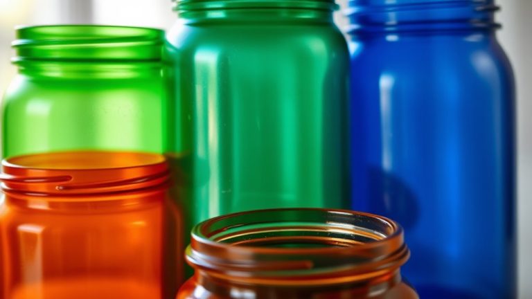 durable paints for glass jars