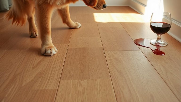 durable pet friendly laminate flooring