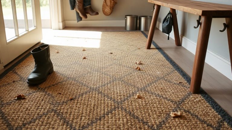 durable stylish mudroom rugs