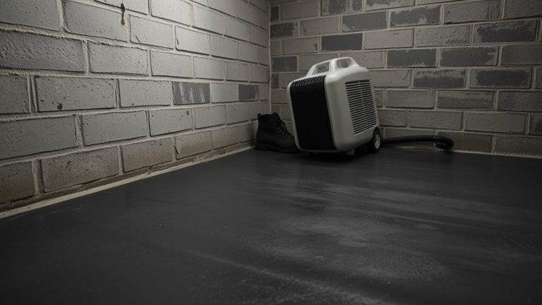 durable waterproof basement flooring