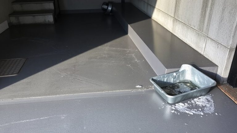 durable weather resistant garage paint