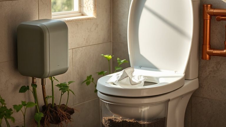 eco friendly flushable wipes safe
