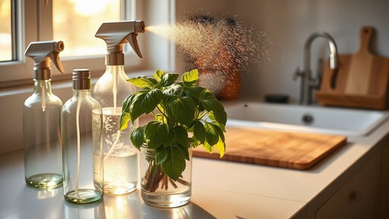 effective and safe indoor gnat sprays