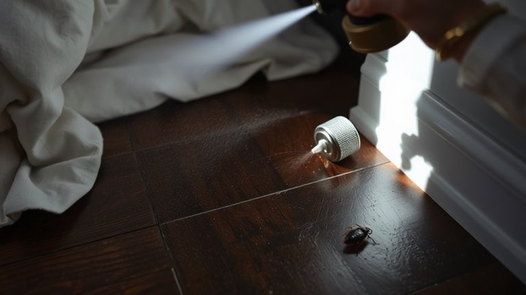 effective bed bug chemicals