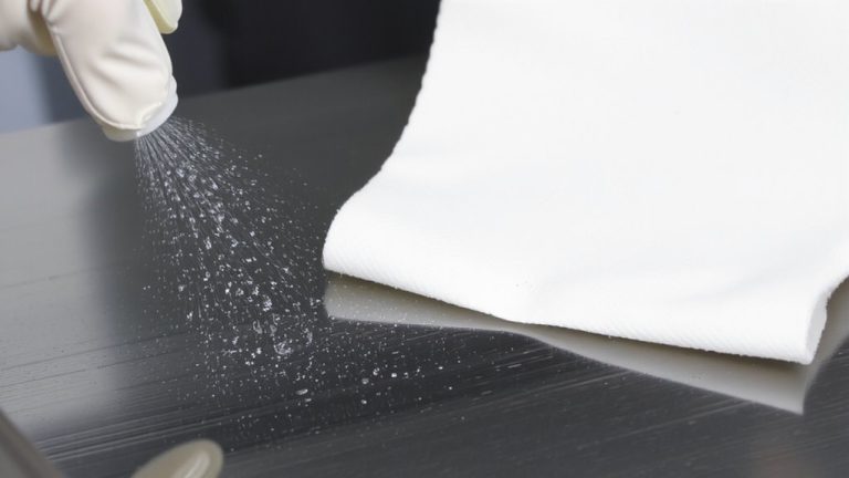 effective disinfectant against norovirus